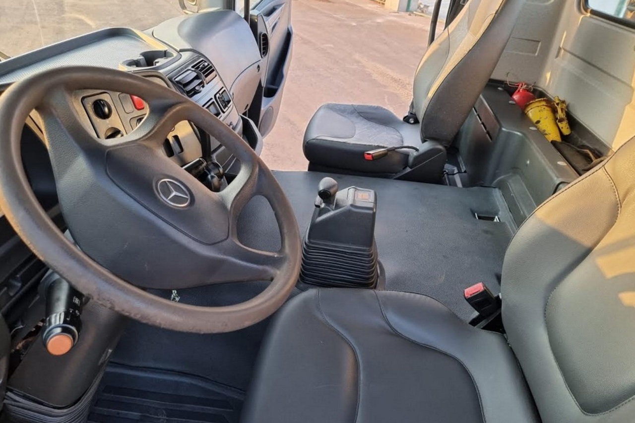 Mercedes Benz Axor 3344 - 16/16 6