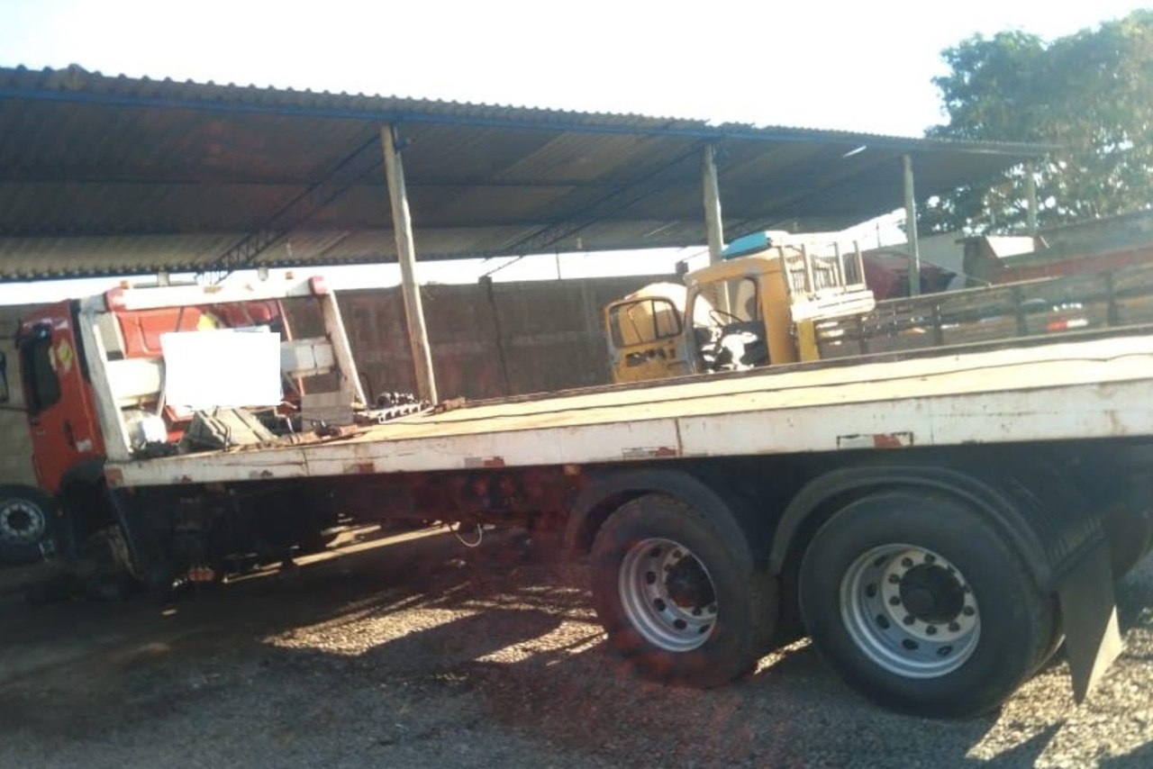 Volkswagen 24-280 E Constellation 6x2 - 13/13 2