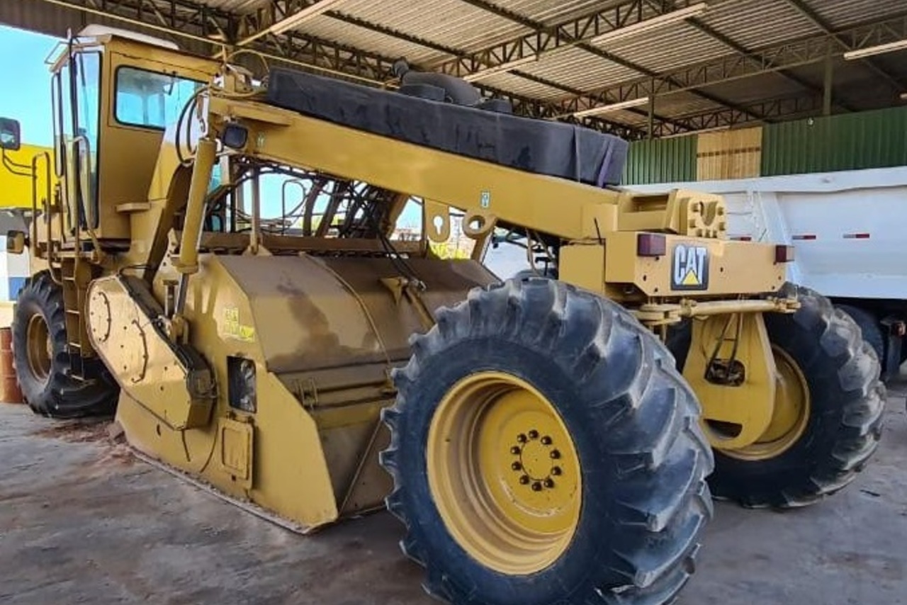 Caterpillar RM350 - 08/08 2