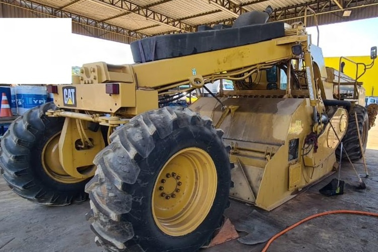 Caterpillar RM350 - 08/08 3