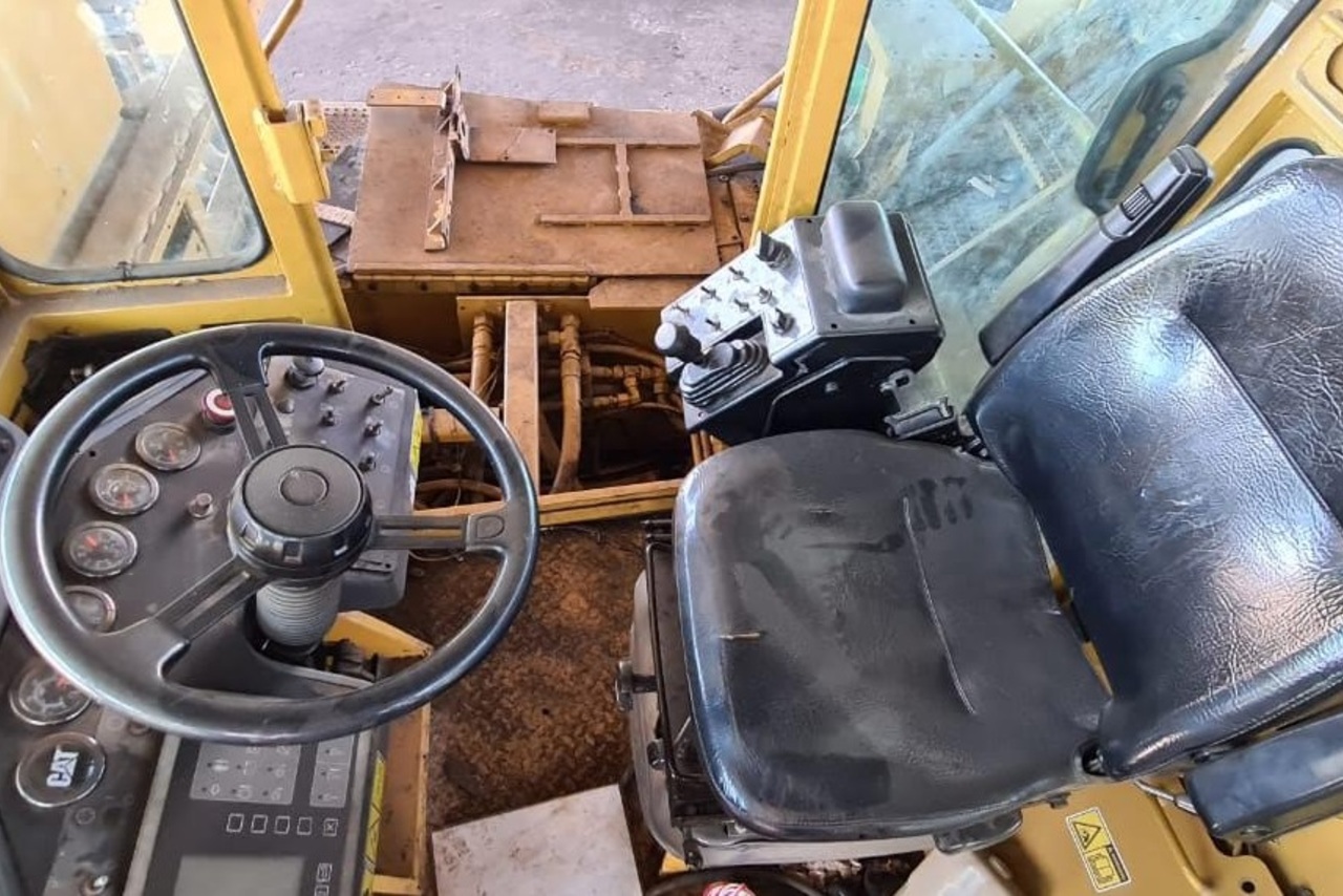 Caterpillar RM350 - 08/08 4