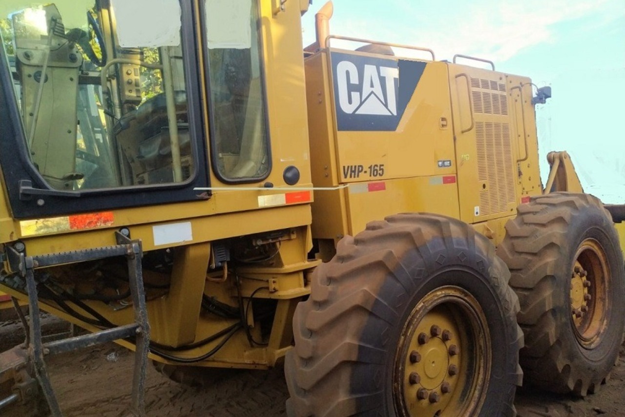 Caterpillar 12K - 11/11 2
