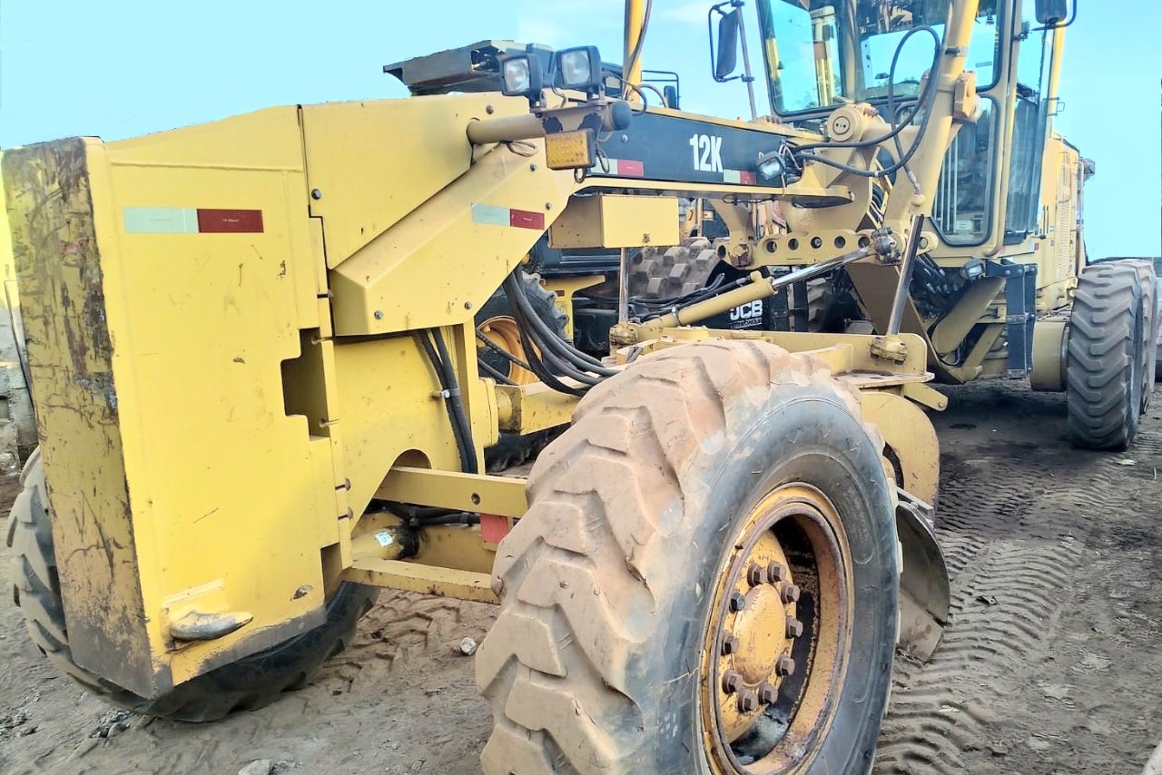 Caterpillar 12K - 11/11 5