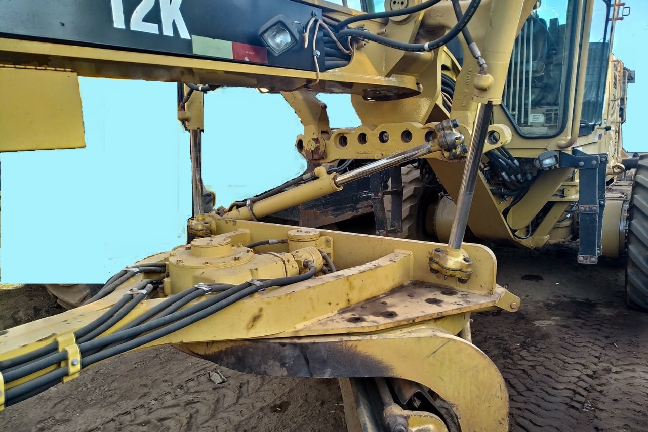 Caterpillar 12K - 11/11 6