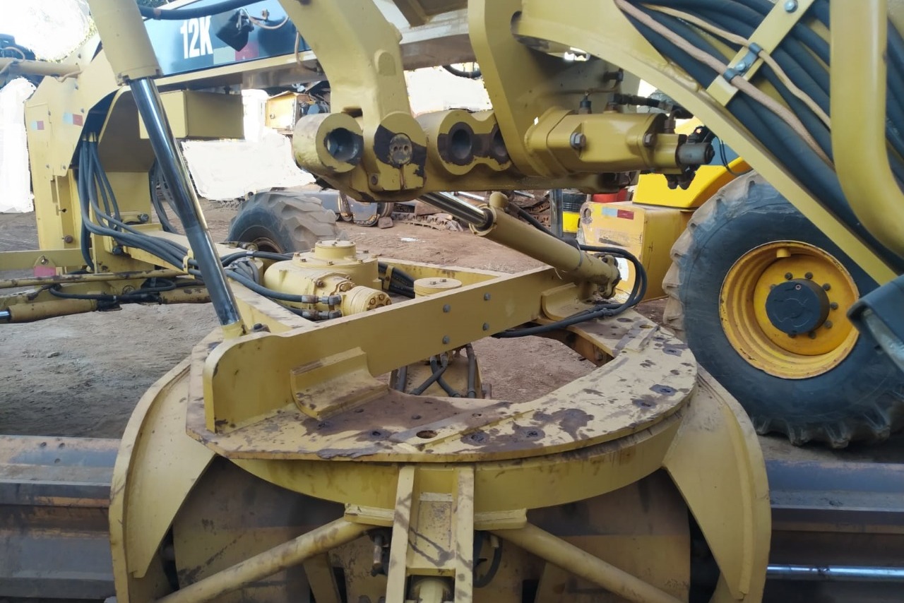 Caterpillar 12K - 11/11 7