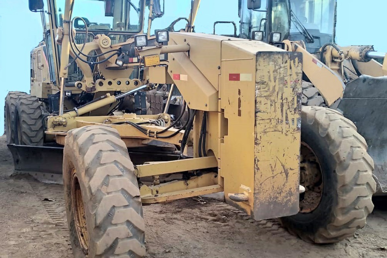 Caterpillar 12K - 11/11 9