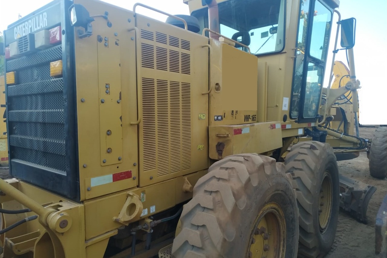 Caterpillar 12K - 11/11 10