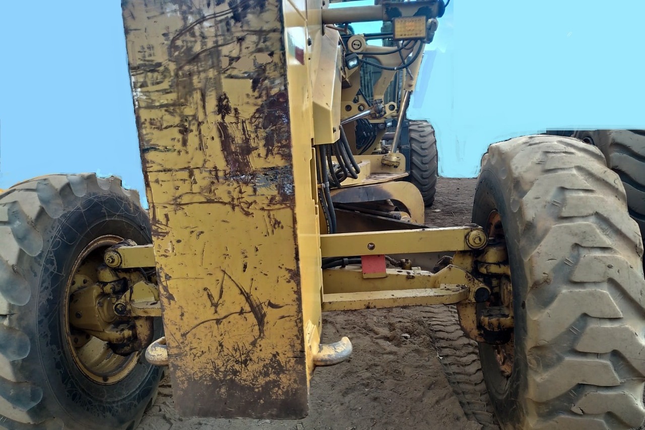 Caterpillar 12K - 11/11 11