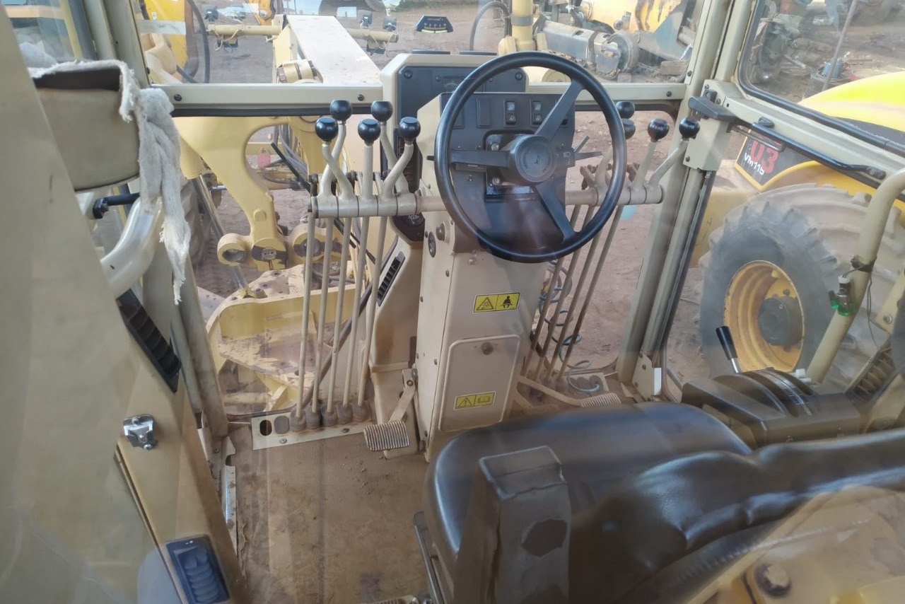 Caterpillar 12K - 11/11 12