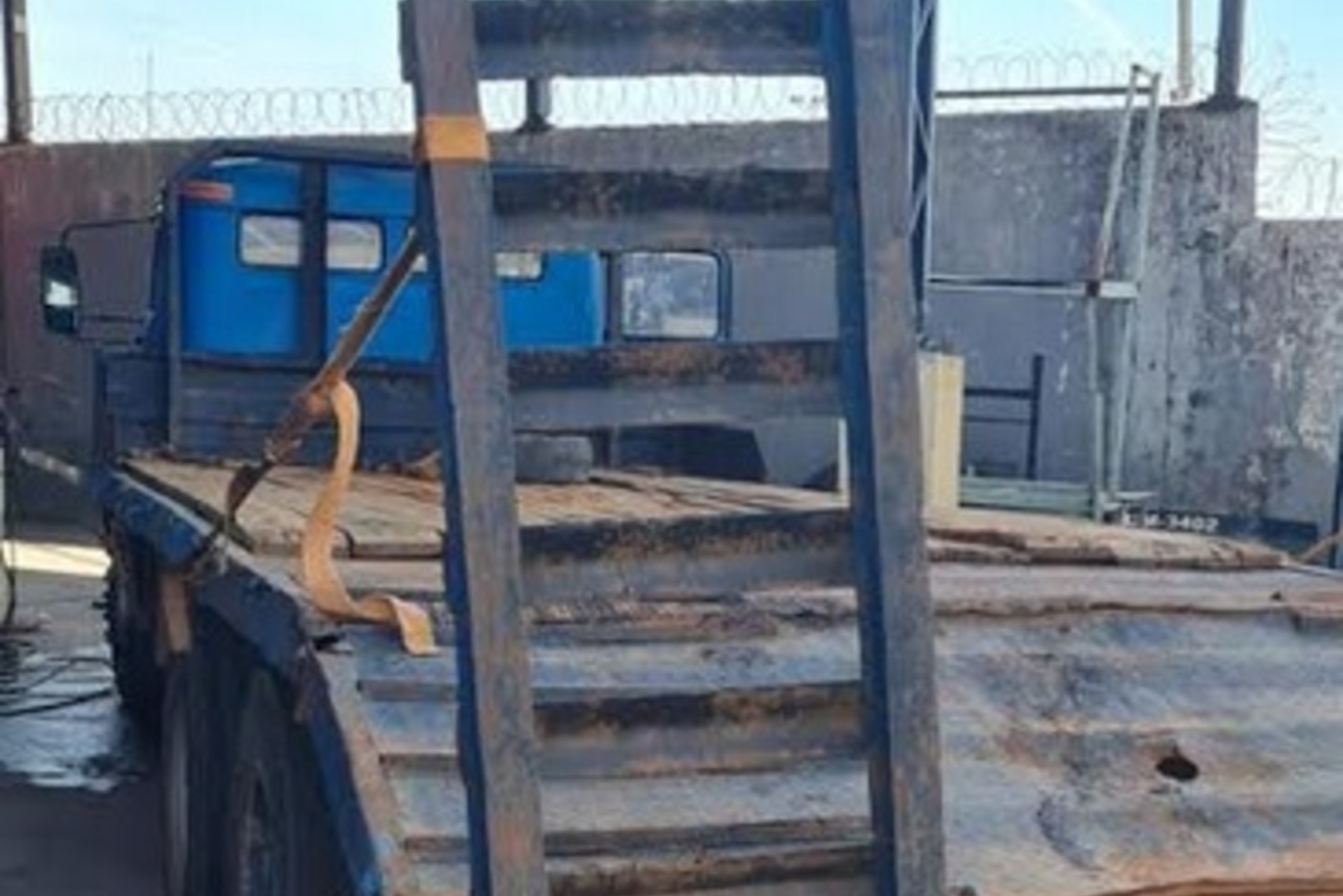 Mercedes Benz MB 2216 - 86/86 2