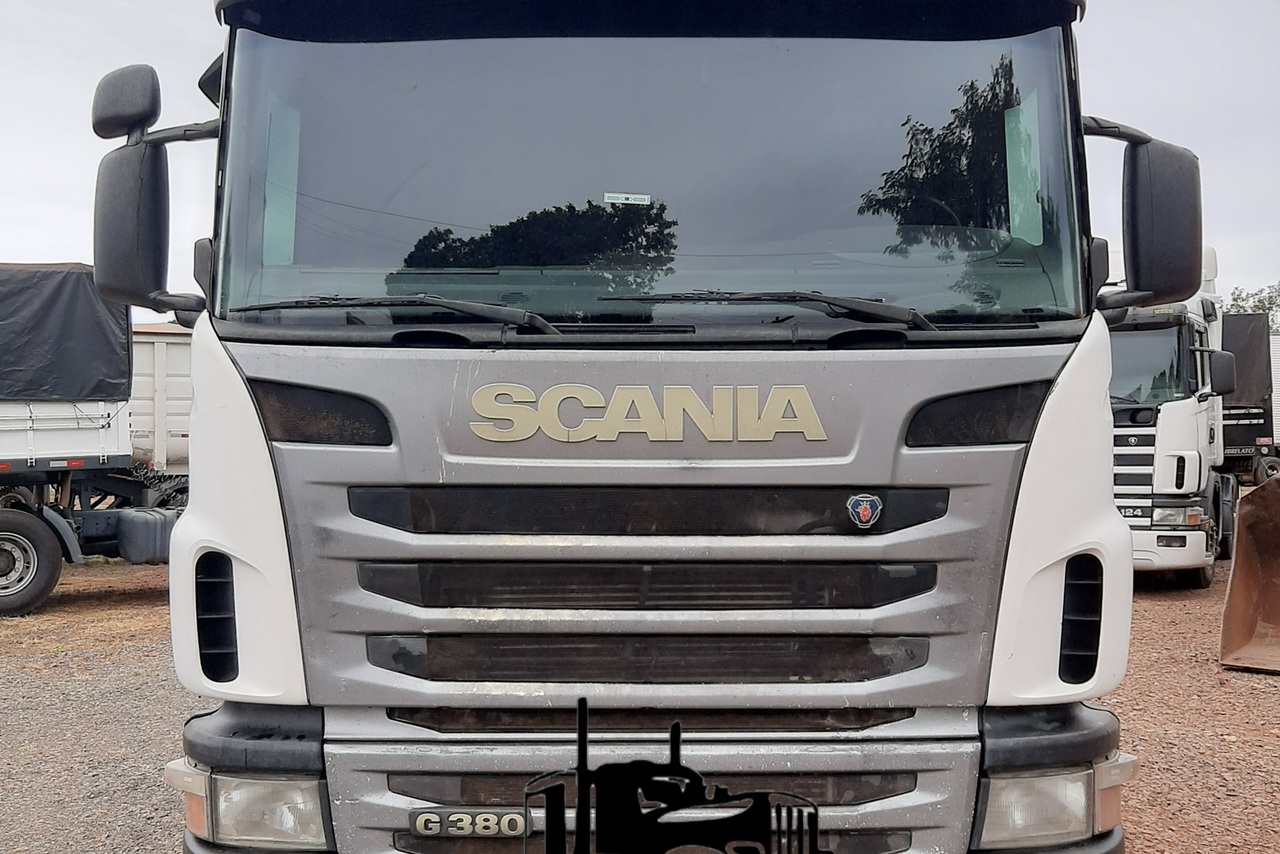Scania G380 - 11/11 3
