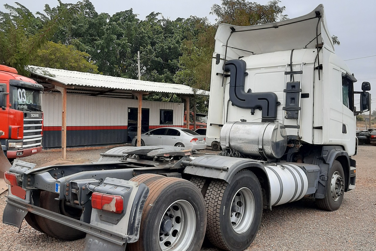 Scania G380 - 11/11 4
