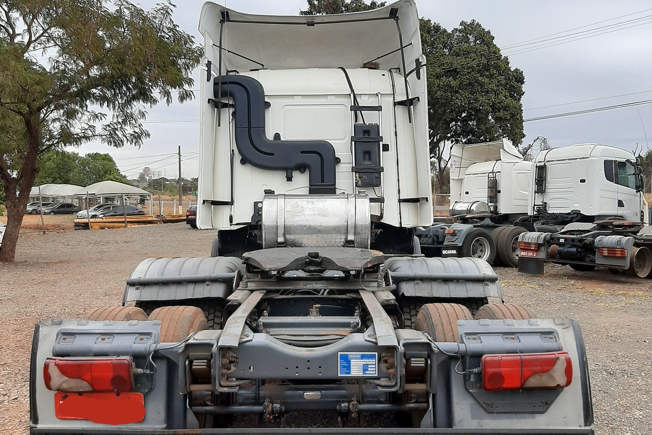 Scania G380 - 11/11 5