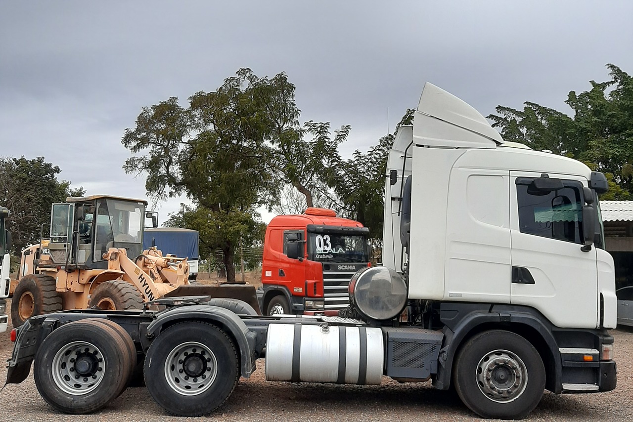 Scania G380 - 11/11 6