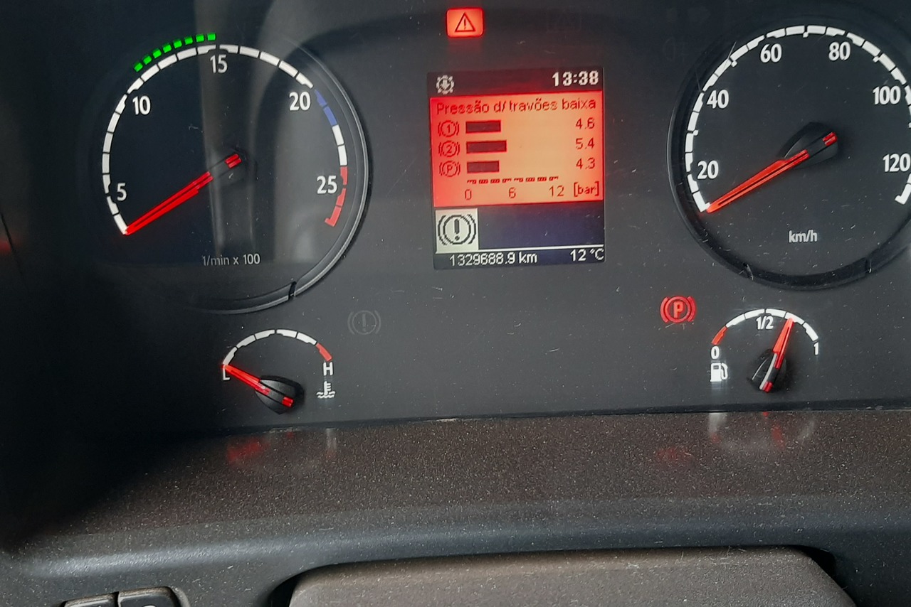 Scania G380 - 11/11 10