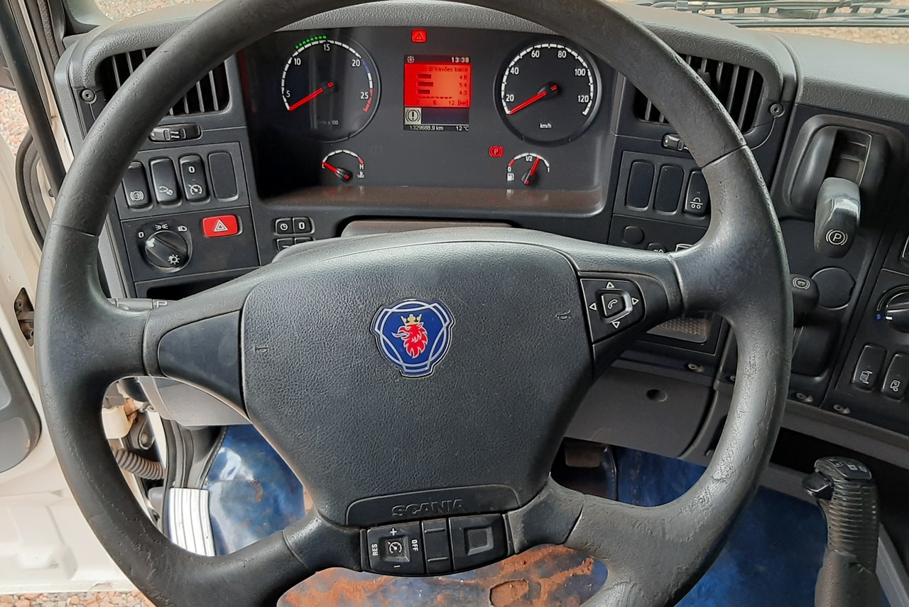 Scania G380 - 11/11 11