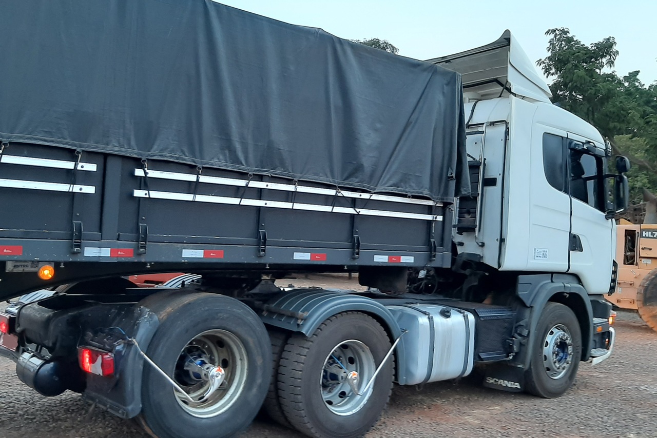 Scania 124 420 - 07/07 5