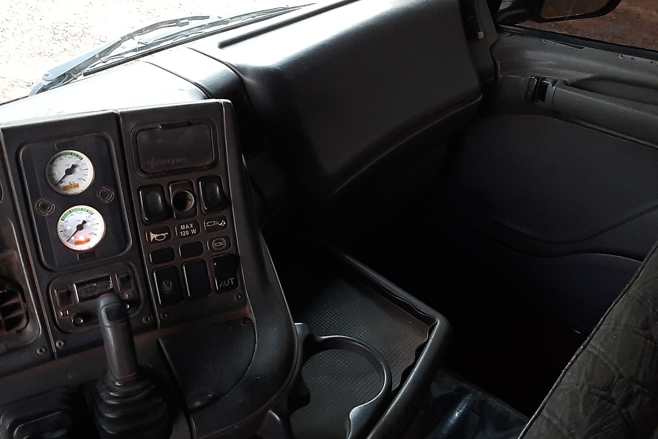 Scania 124 420 - 07/07 7