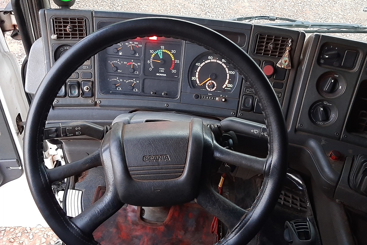 Scania 124 420 - 07/07 10