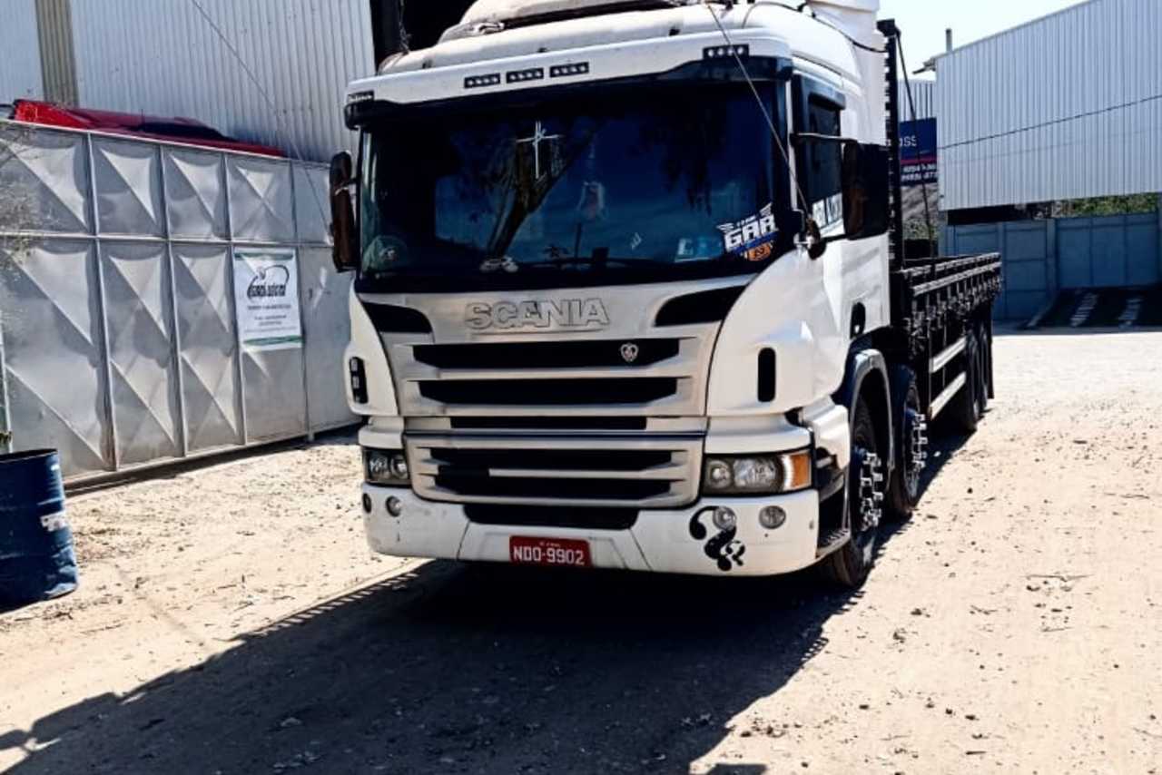 Scania P310 - 15/15 14