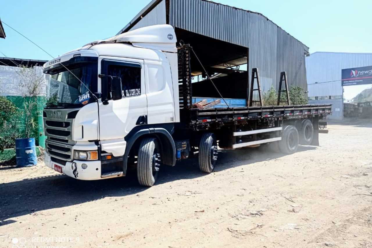Scania P310 - 15/15 16