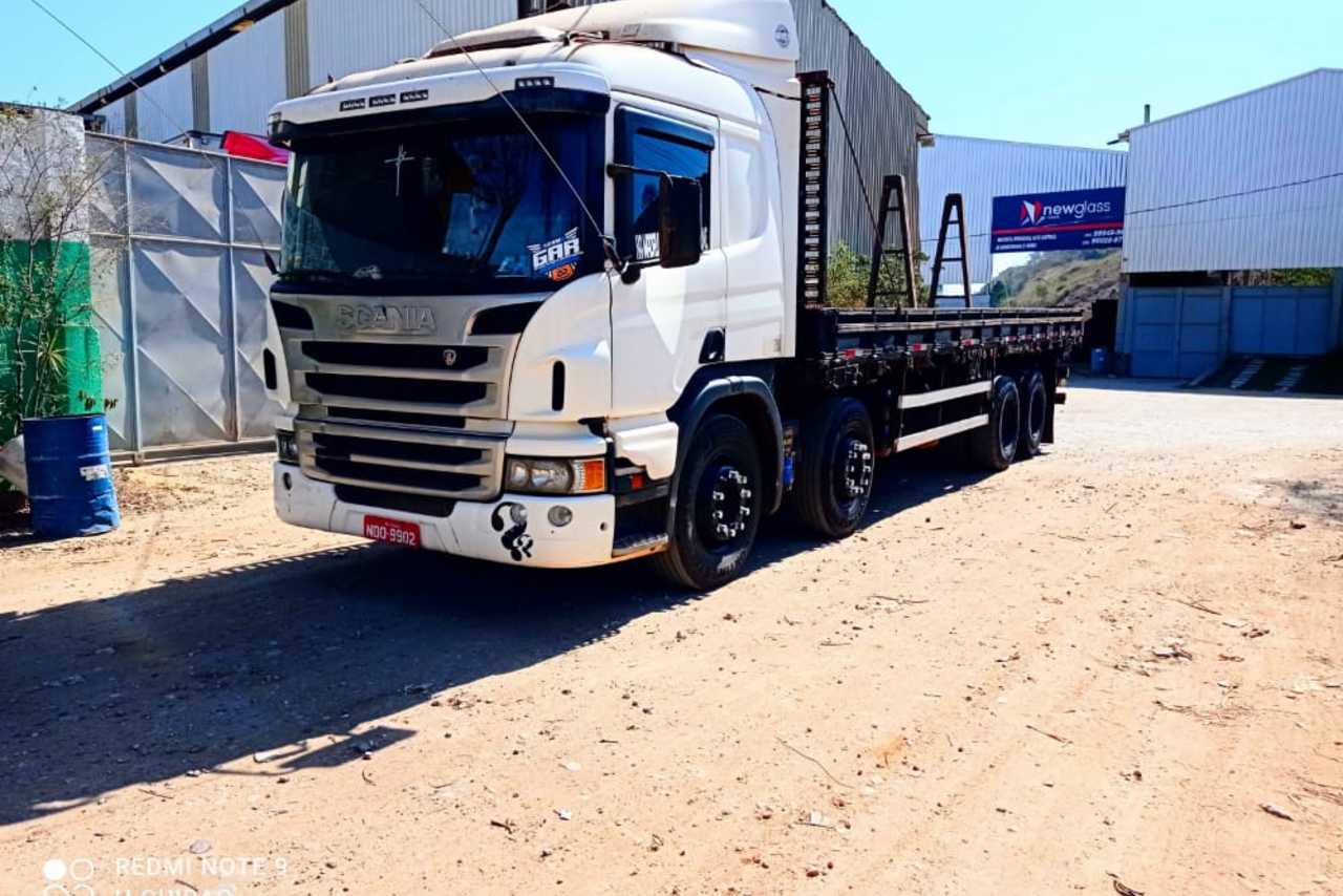 Scania P310 - 15/15 17