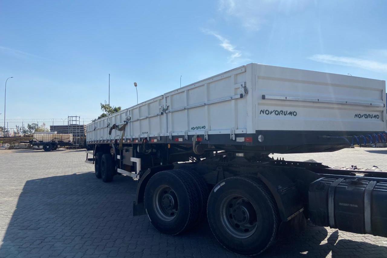 Rodoflex Carga Seca - 13/14 2
