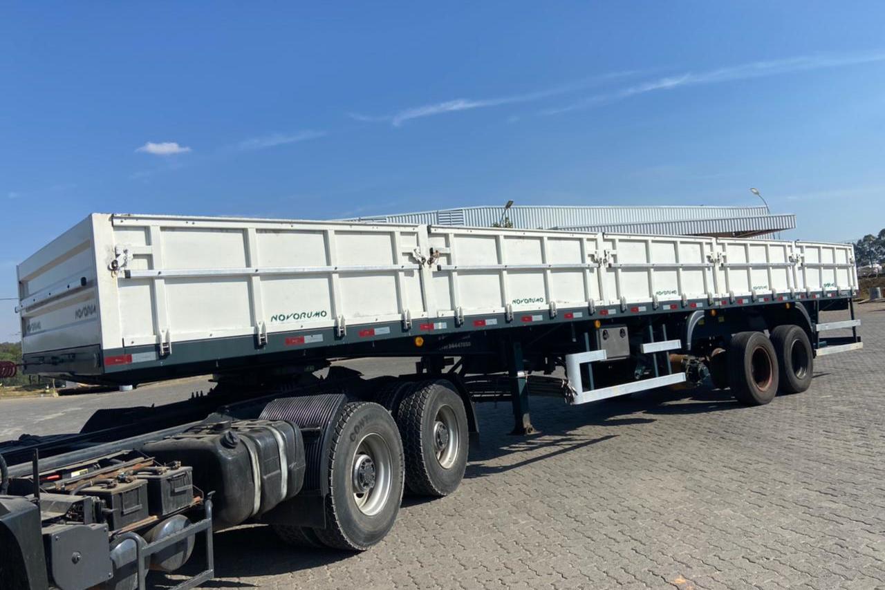 Rodoflex Carga Seca - 13/14 3