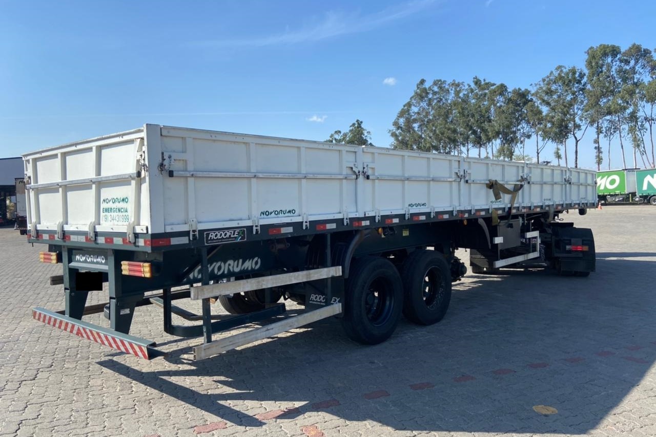 Rodoflex Carga Seca - 13/14 4