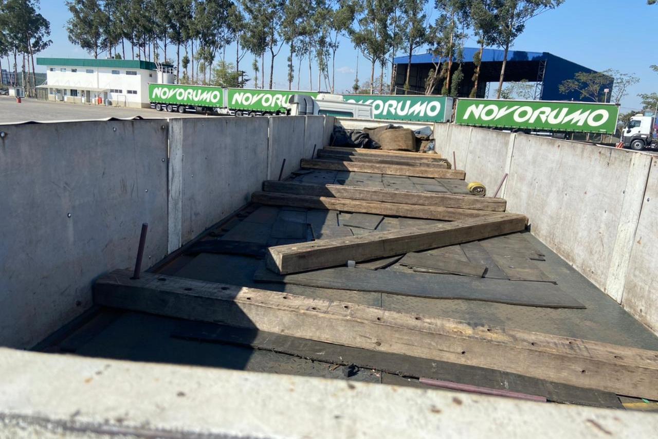 Rodoflex Carga Seca - 13/14 5