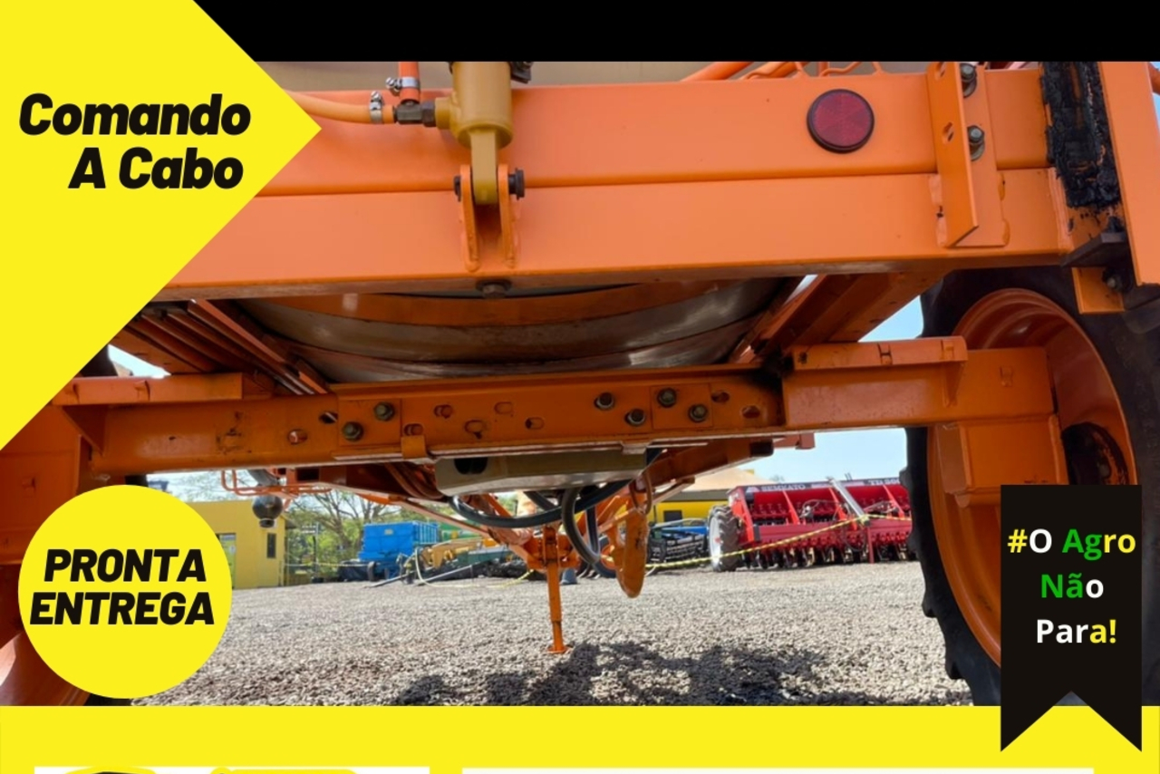 Jacto Columbia Cross - 02/02 2