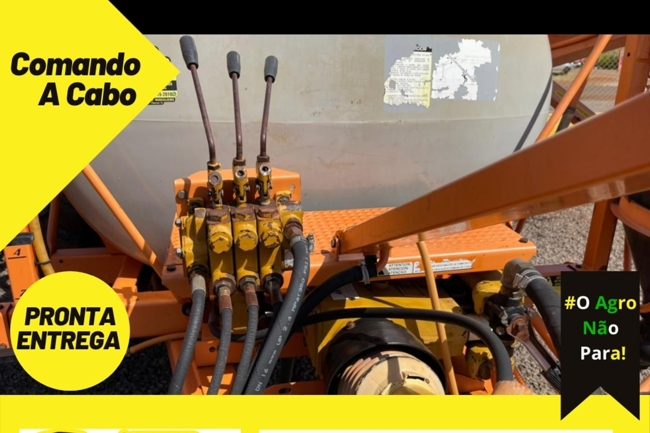 Jacto Columbia Cross - 02/02 3
