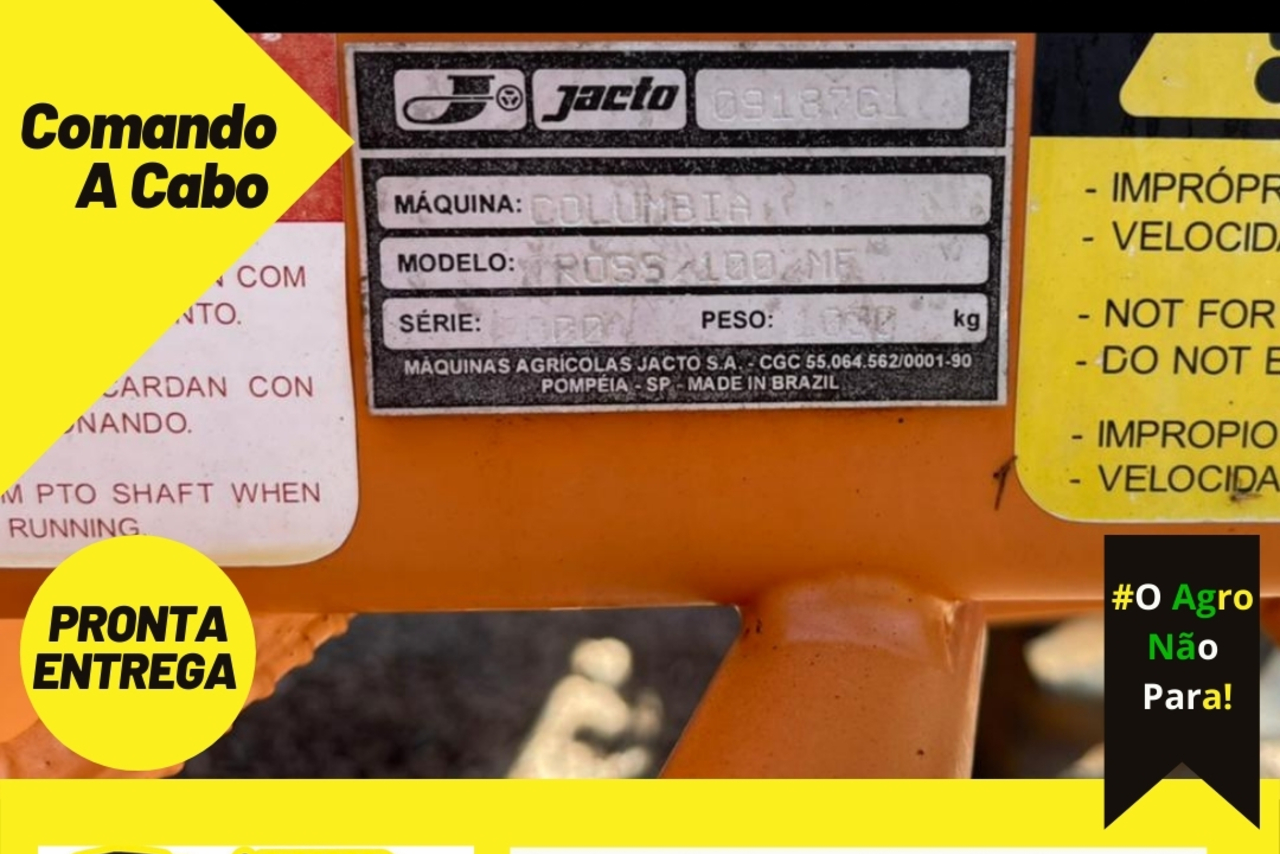 Jacto Columbia Cross - 02/02 4
