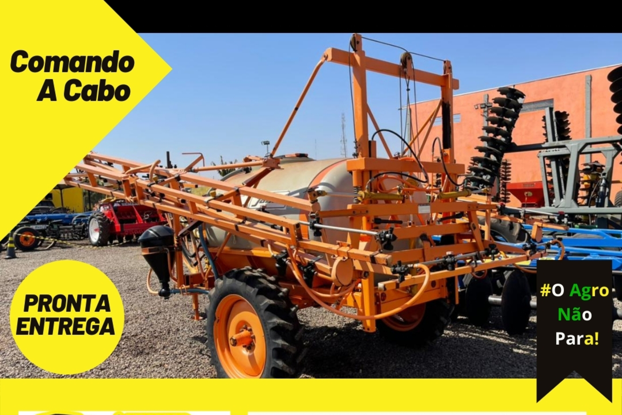 Jacto Columbia Cross - 02/02 5