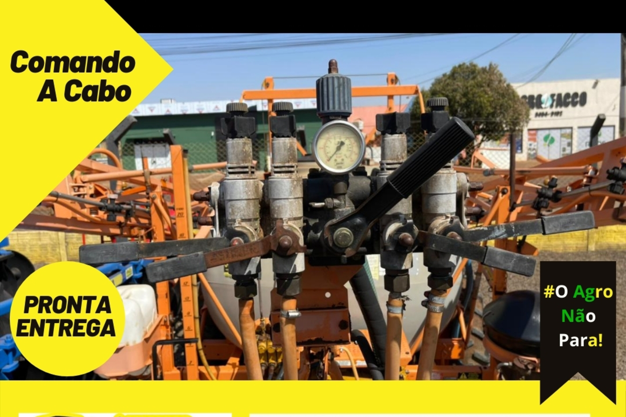 Jacto Columbia Cross - 02/02 6