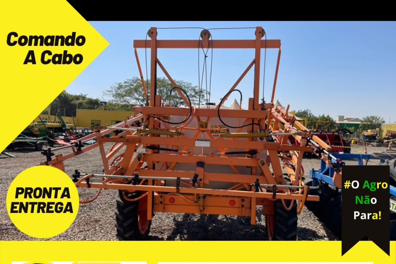 Jacto Columbia Cross - 02/02 8