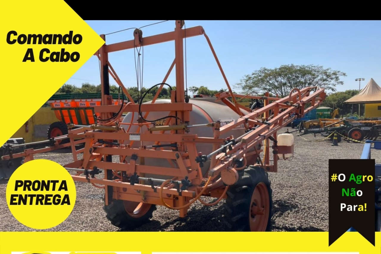 Jacto Columbia Cross - 02/02 9