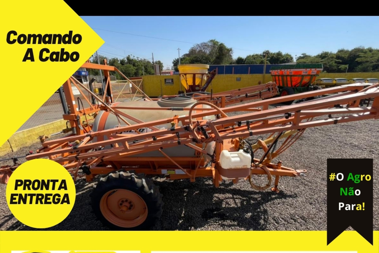 Jacto Columbia Cross - 02/02 10
