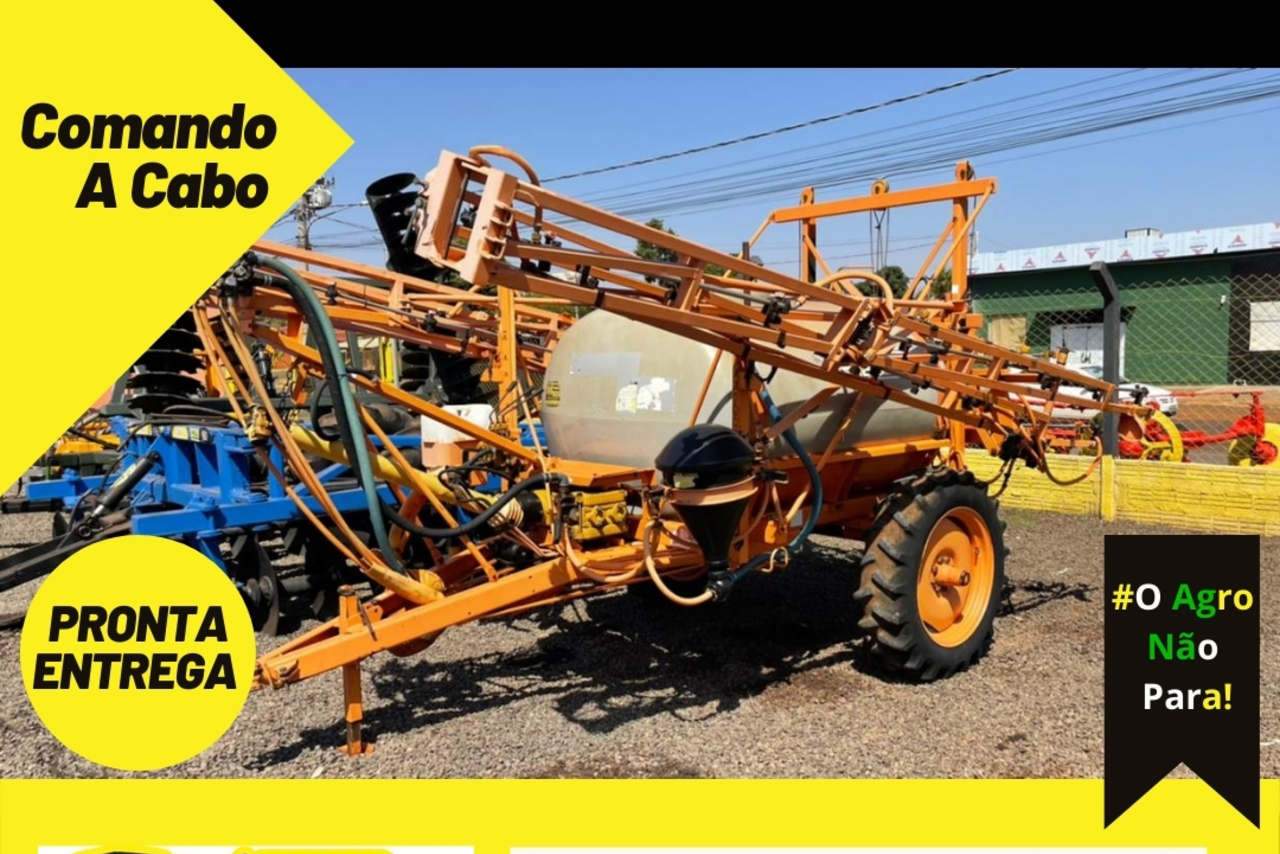 Jacto Columbia Cross - 02/02 11
