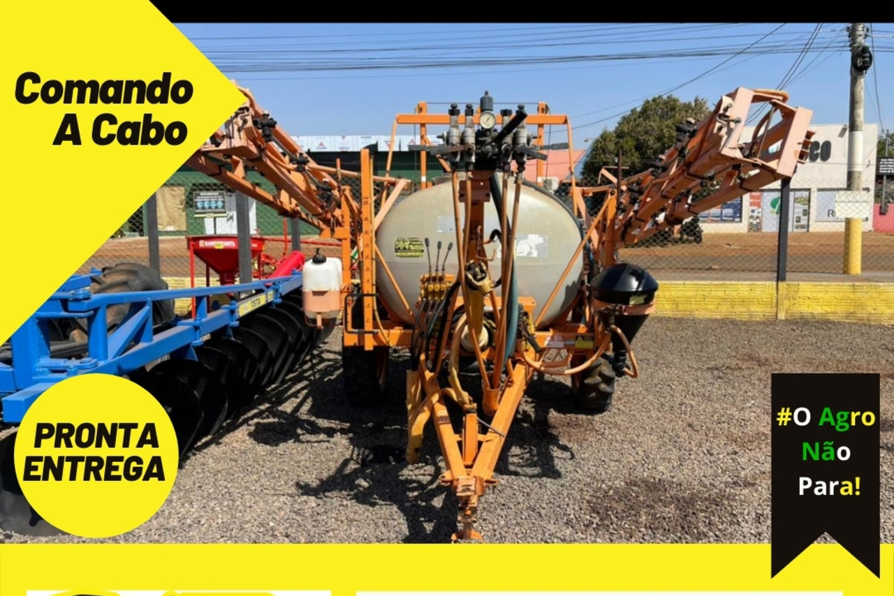 Jacto Columbia Cross - 02/02 12