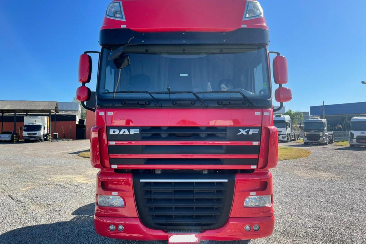 DAF XF105 460  - 19/19 2