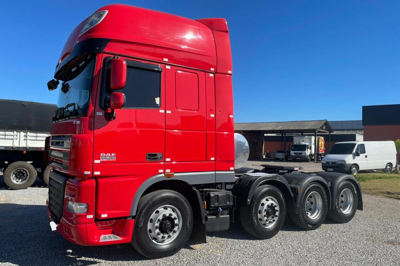 DAF XF105 460  - 19/19 3