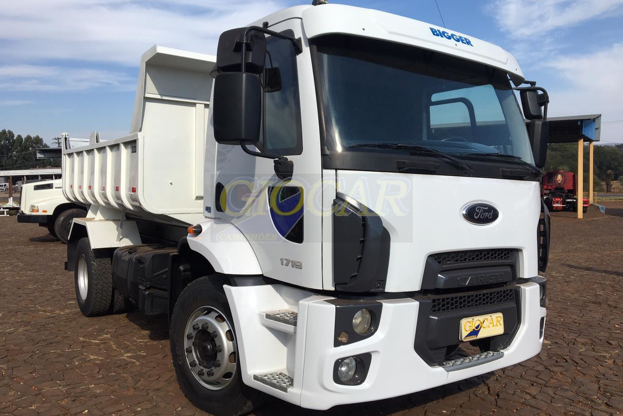 Ford Cargo 1719 - 13/13 2