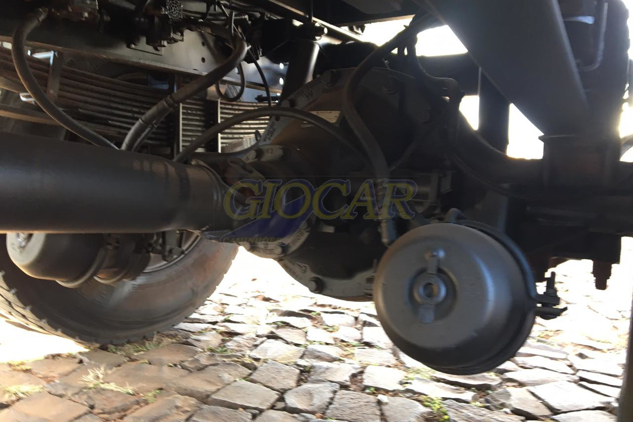 Ford Cargo 1719 - 13/13 9
