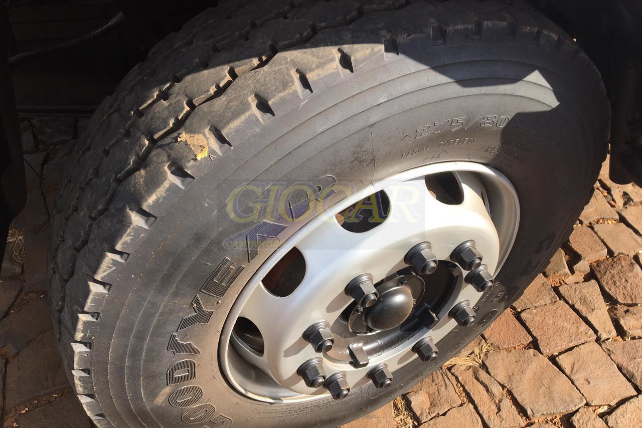 Ford Cargo 1719 - 13/13 12