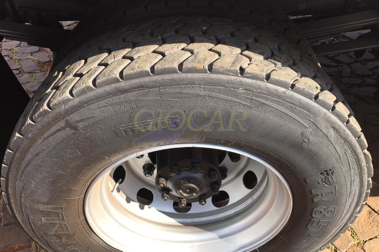 Ford Cargo 1719 - 13/13 14