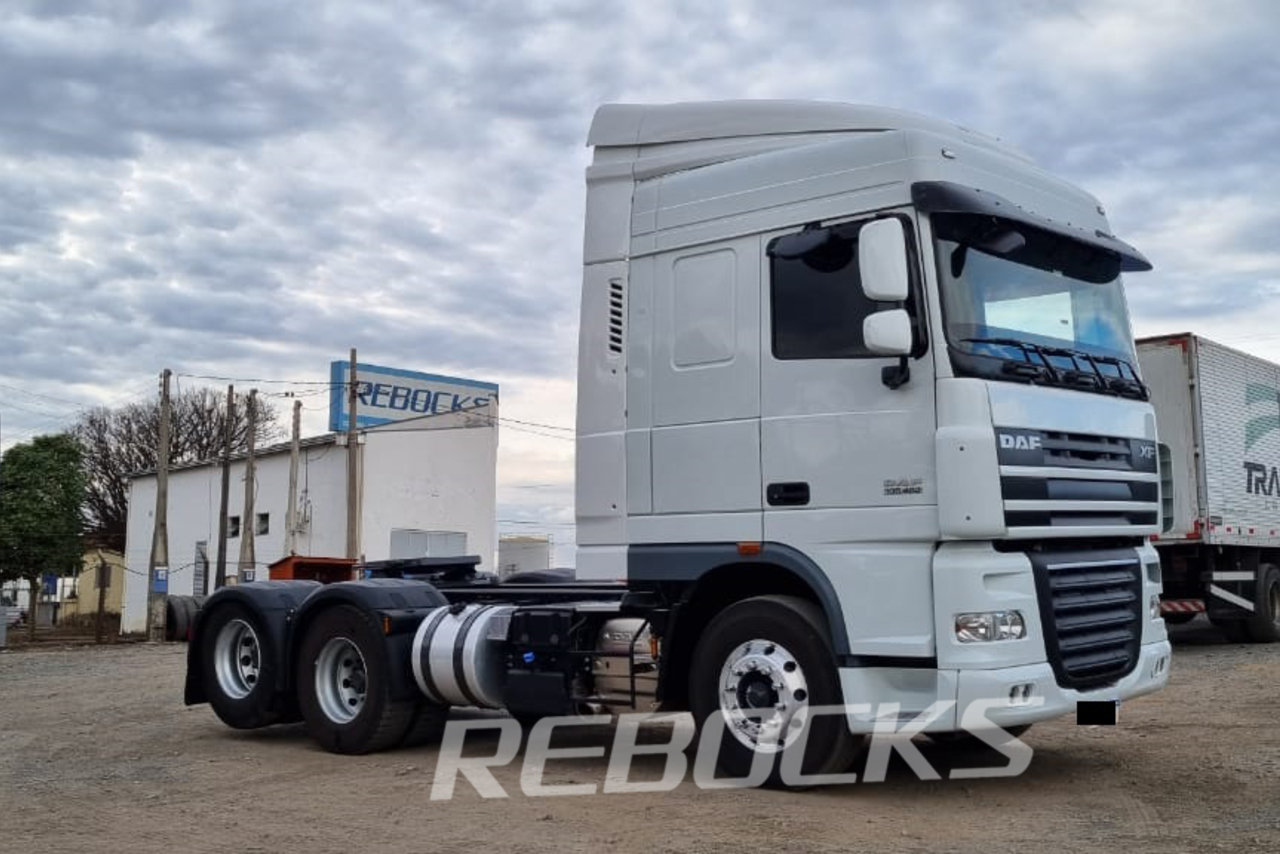 DAF XF105 460  - 20/20 2