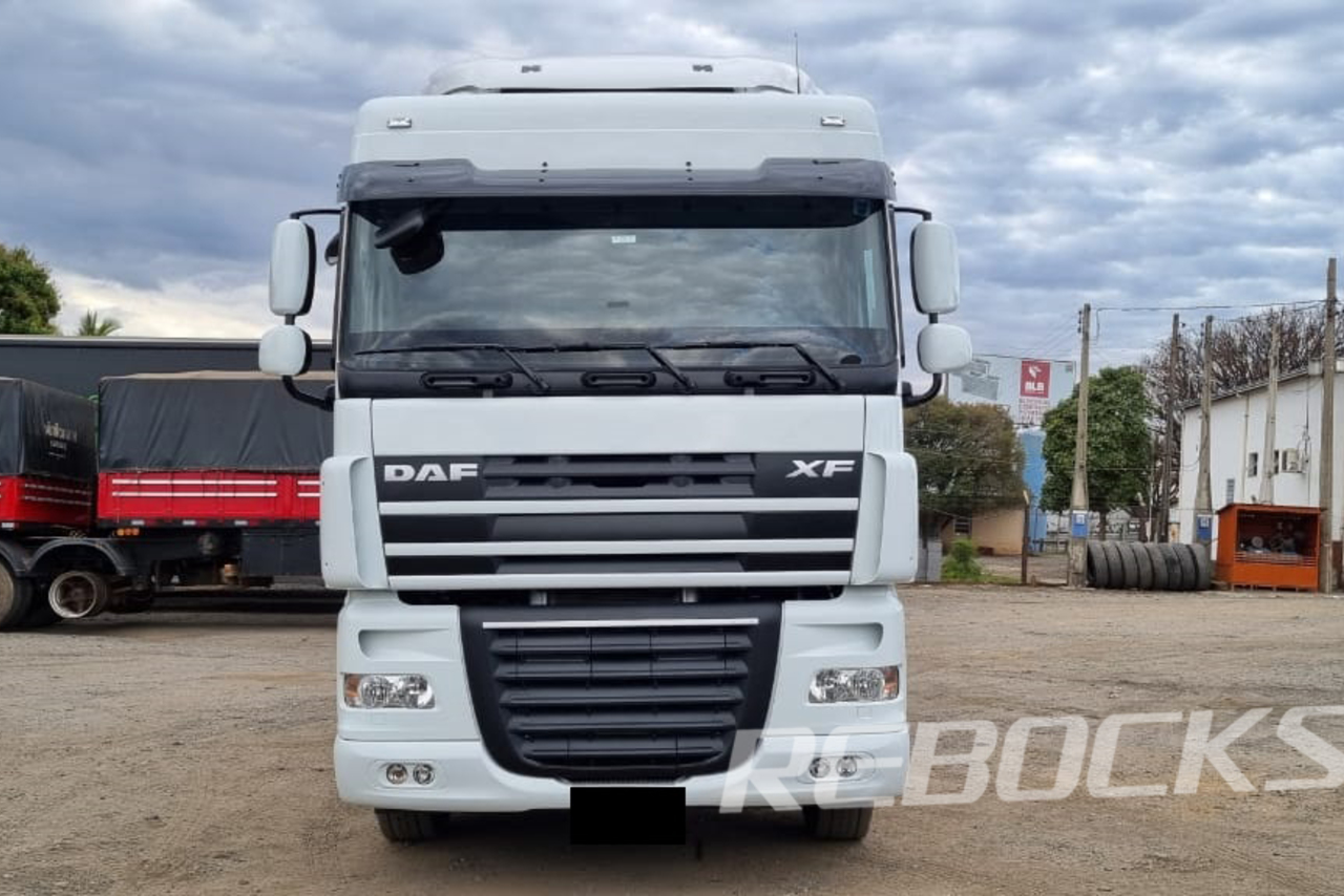DAF XF105 460  - 20/20 3