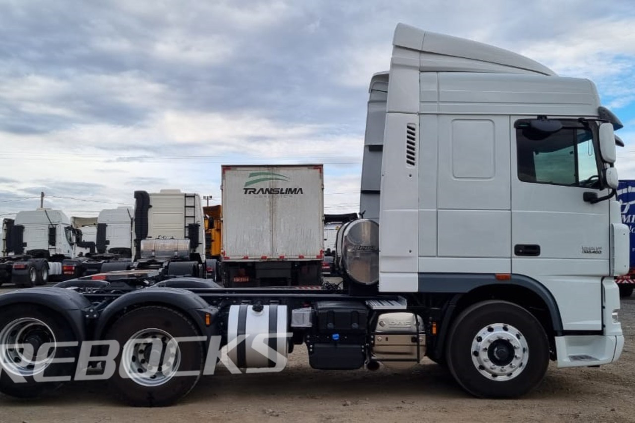 DAF XF105 460  - 20/20 4