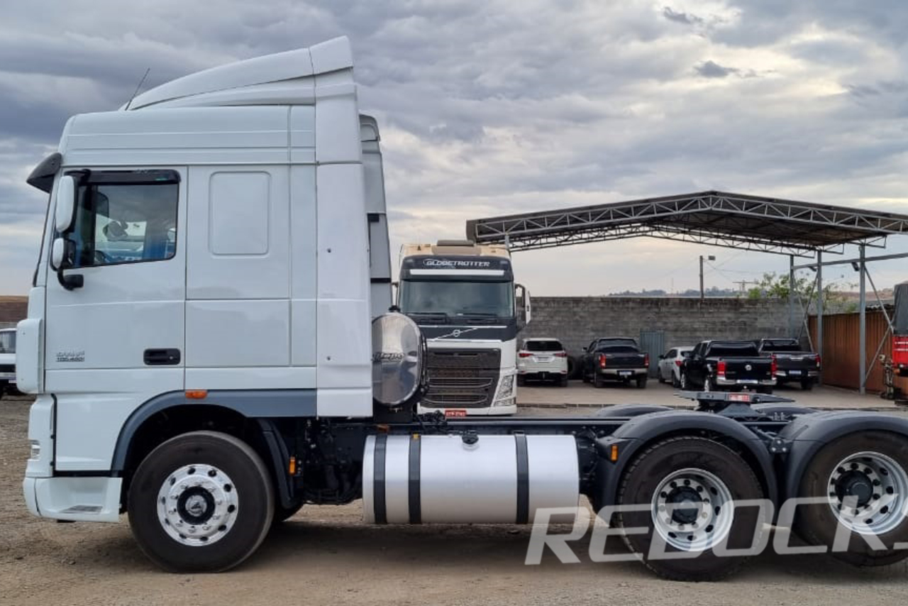 DAF XF105 460  - 20/20 5